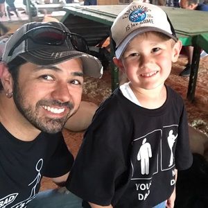 Meet your Posher, Anthony